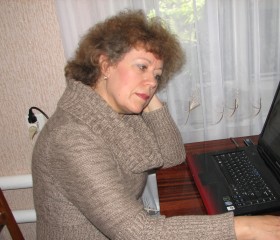 Лидия, 63 года, Харків