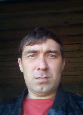 Александр, 34, Россия, Козьмодемьянск