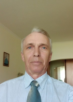 Николай из Ростова-на-Дону 64 года