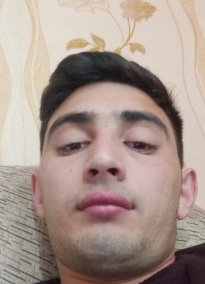İbrahim, 18, Azərbaycan Respublikası, Bərdə