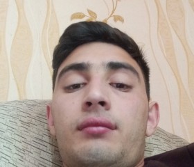 İbrahim, 18 лет, Bərdə