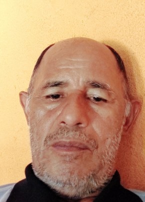 Antonio, 68, República Federativa do Brasil, Brasília