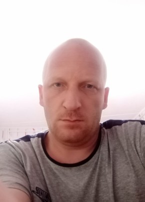 Стас Ибрагимов, 40, Россия, Комсомольск-на-Амуре