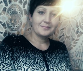 Любовь, 45 лет, Новокузнецк
