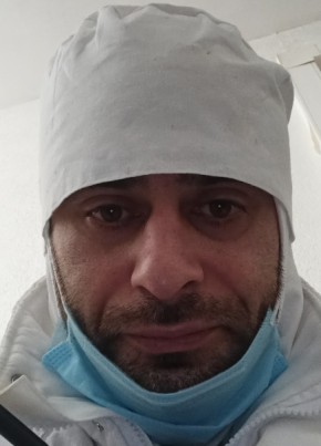 Russ, 37, Russia, Voronezh