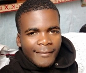Boaz, 23, Nakuru