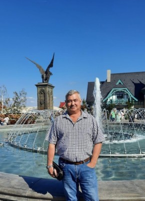 Рушан, 53, Россия, Балашов