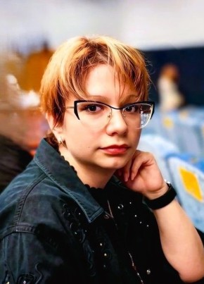 Джулия из Люберцы 25 лет