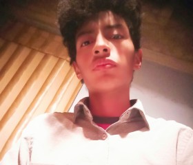 Beto López, 20, Quetzaltenango