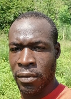 Shadrack из Abidjan 34 года