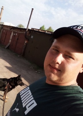 Владимир из Томска 28 лет