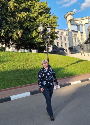 Marisha, 53, Russia, Moscow