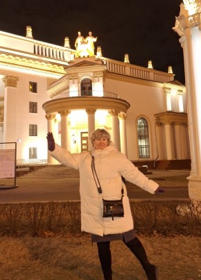 Marisha, 53, Russia, Moscow