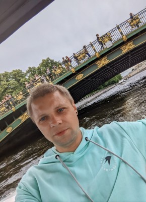 Denis, 37, Russia, Saint Petersburg