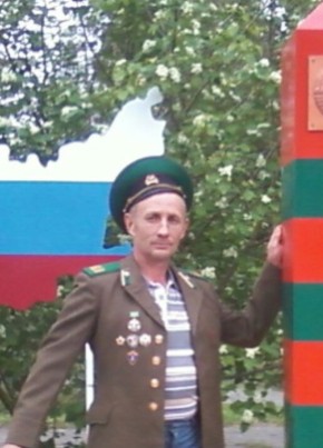Александр, 57, Россия, Краснозерское