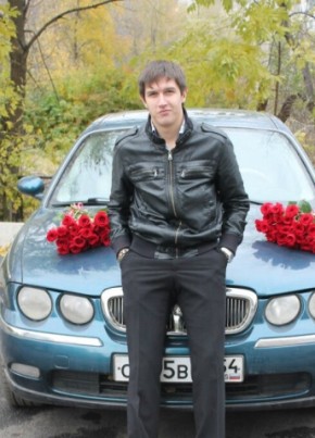 Вадим, 29, Россия, Новокузнецк