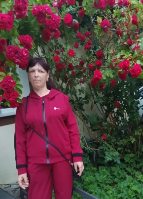 Светлана из Зеленоградска 52 года