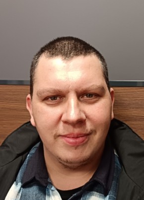 Евгений из Новосибирска 36 лет