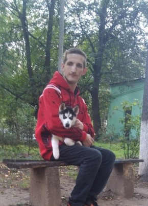 Саша, 32, Россия, Тула