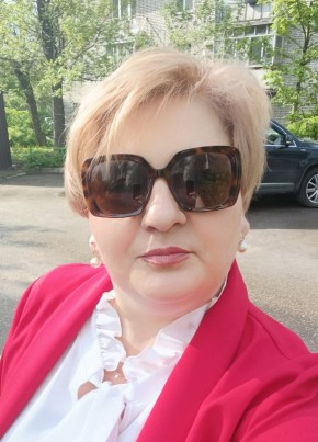 Elena, 49, Russia, Vladimir