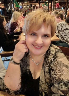 Elena, 49, Russia, Vladimir