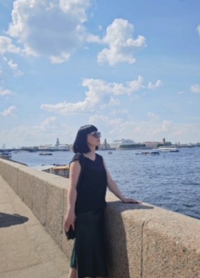 Ника из Санкт-Петербурга 43 года