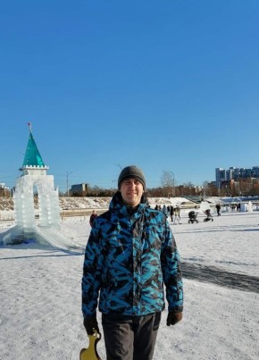 Андрей, 43, Россия, Иркутск
