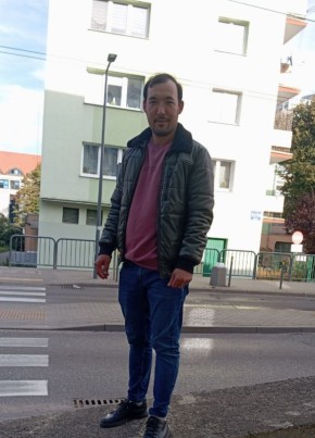 Беки из Gdańsk 31 год