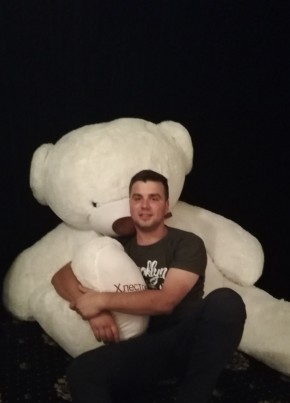 Владимир , 30, Рэспубліка Беларусь, Горад Мінск