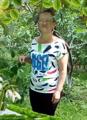 Татьяна, 53, Россия, Кыштовка