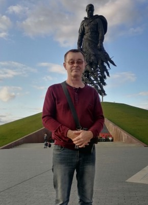 Евгений из Спирово 63 года