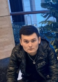 SIROJBEK, 22, Russia, Moscow