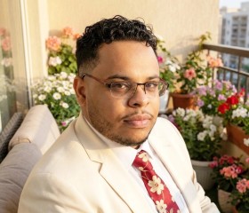 Abdallah TripleA, 30, London