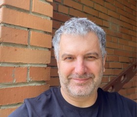 Leo Benjamin, 58, Krasnoyarsk