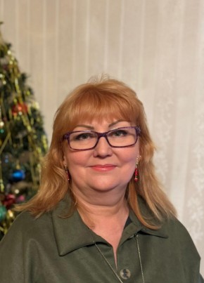 Svetlana, 61, Russia, Moscow