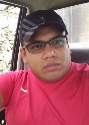 Richard Huaman, 38, Estado Plurinacional de Bolivia, Cochabamba