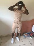 Ibrahima sylla, 24 года, Nîmes