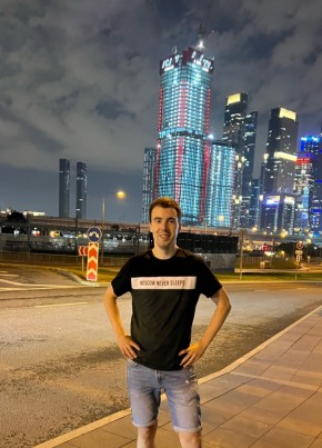 Dmitriy, 32, Russia, Moscow