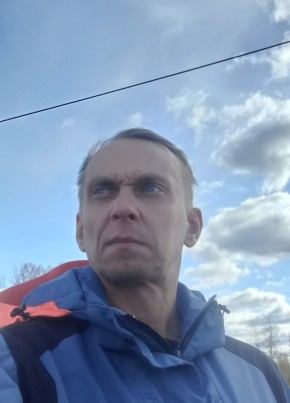 Александр, 46, Россия, Винзили