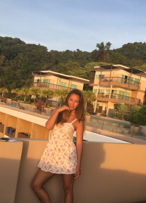 Ольга, 29, ราชอาณาจักรไทย, ตำบลฉลอง
