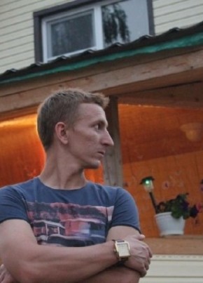 Александр, 40, Россия, Подольск