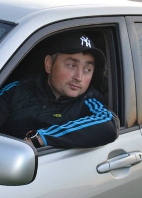 Grigorii, 40, Россия, Екатеринбург