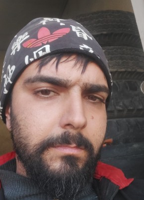 Amir ali, 28, Türkiye Cumhuriyeti, İstanbul