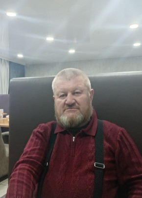 Олег из Норильска 58 лет