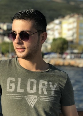 Yusuf. tuncl, 28, Türkiye Cumhuriyeti, Gemlik