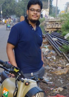 Adam, 27, India, New Delhi