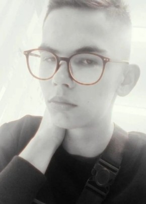 Maksim Chertok, 21, Belarus, Hrodna