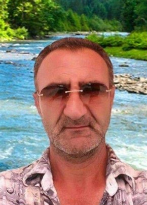 Arti, 50, Armenia, Yerevan