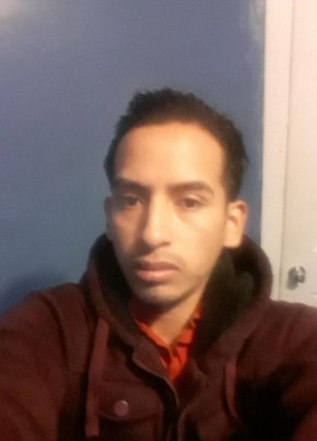 Brayan Pérez , 27, United States of America, Philadelphia