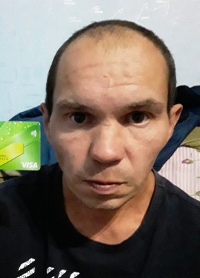 Евгений Афансьев, 41, Россия, Вельск